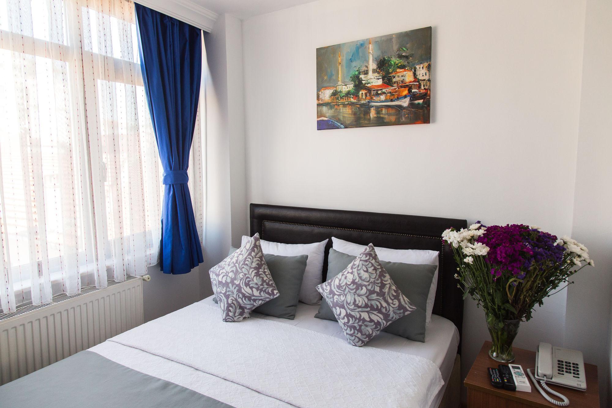 THE HOUSE OF TULPAN — ISTANBUL — fotografie hotel nr. 25