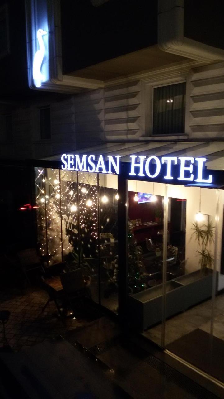 SEMSAN HOTEL — ISTANBUL — фотография отеля №9