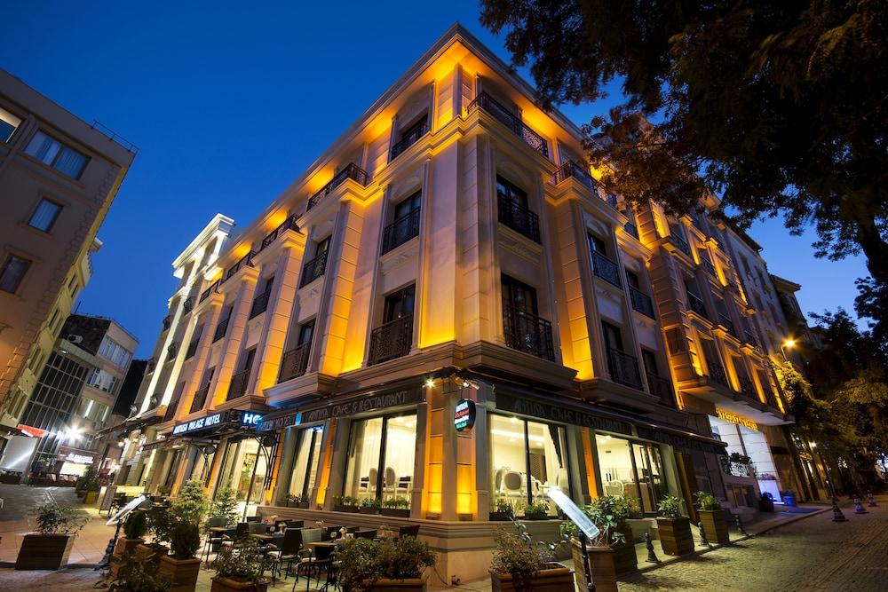 ANTUSA PALACE HOTEL & SPA — ISTANBUL — fotografie hotel nr. 36