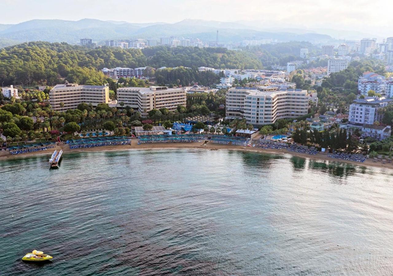 OZKAYMAK SELECT RESORT HOTEL — ALANYA — фотография отеля №5