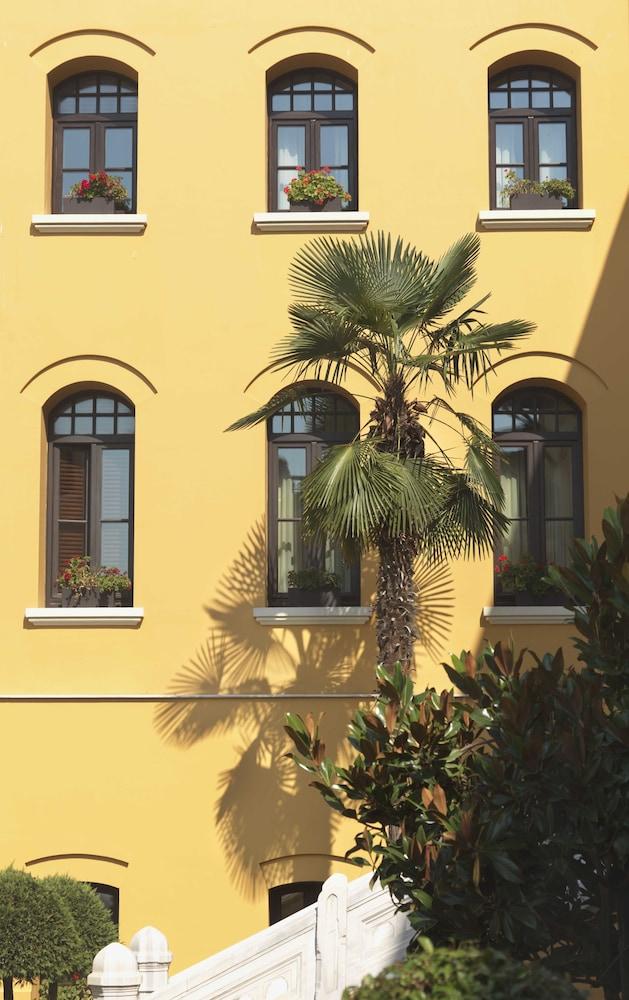 FOUR SEASONS HOTEL ISTANBUL AT SULTANAHMET — ISTANBUL — fotografie hotel nr. 30