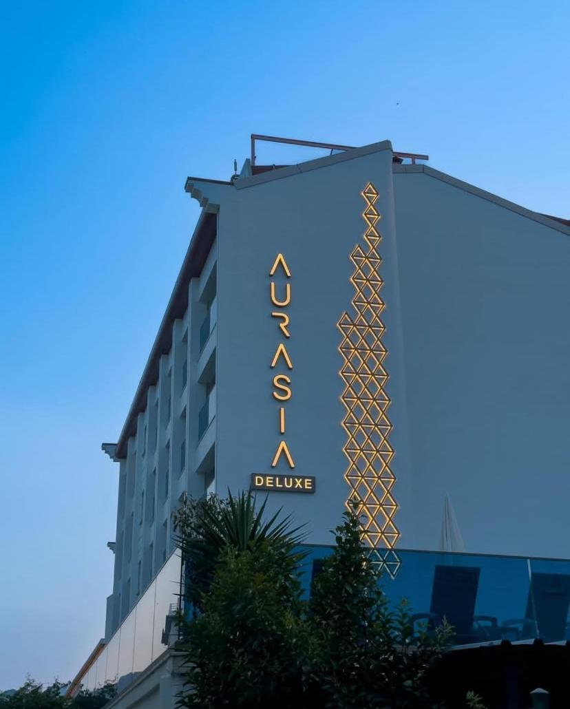 AURASIA DELUXE HOTEL — MARMARIS — фотография отеля №2