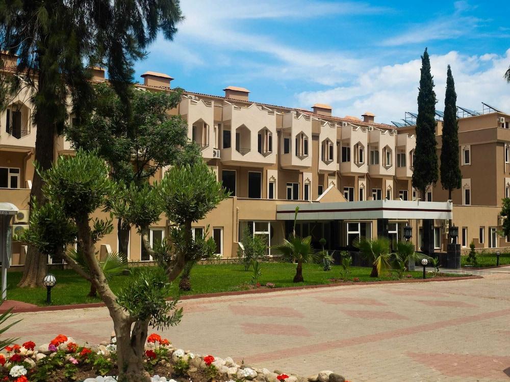 ALEXIUS BEACH HOTEL — KEMER — фотография отеля №20