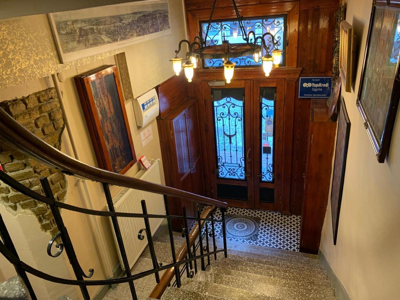 ANTIQUE HOSTEL — ISTANBUL — фотография отеля №15