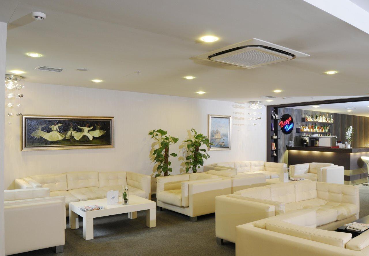 MIM HOTEL ISTANBUL — ISTANBUL — фотография отеля №8