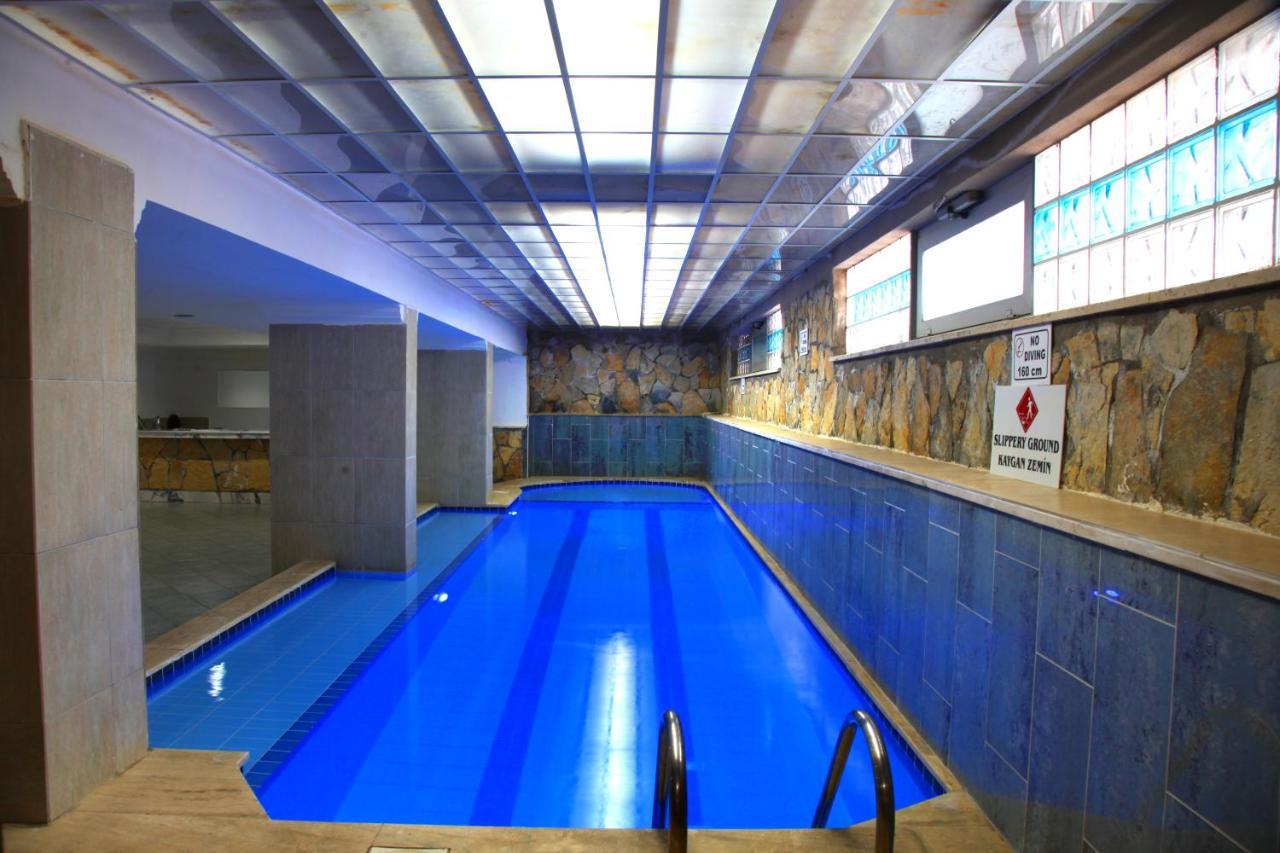 KAHYA HOTEL — ALANYA — fotografie hotel nr. 24