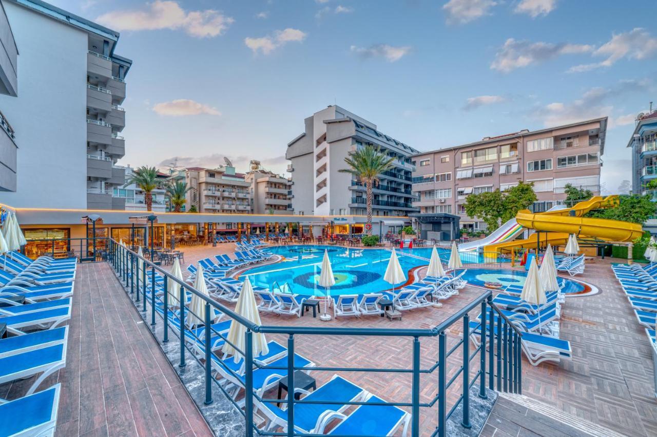 KAHYA HOTEL — ALANYA — fotografie hotel nr. 11