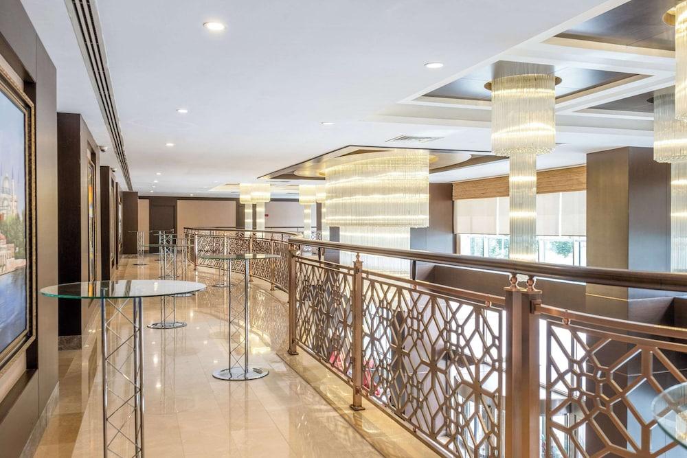 CLARION HOTEL ISTANBUL MAHMUTBEY — ISTANBUL — фотография отеля №2