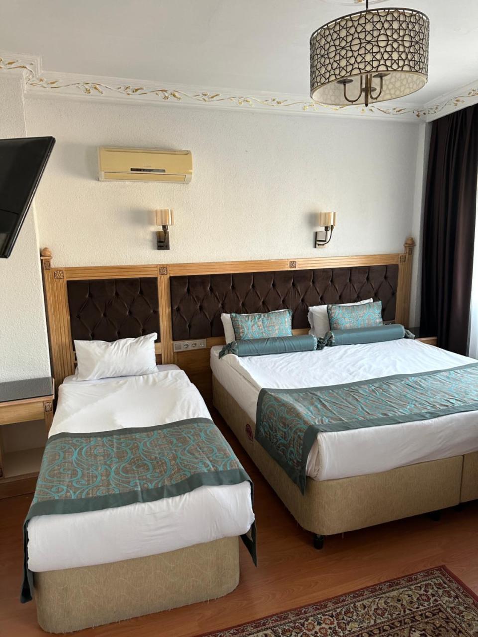 BLUE TUANA HOTEL — ISTANBUL — fotografie hotel nr. 27