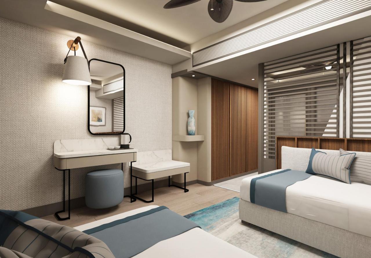 SEADEN QUALITY RESORT & SPA — SIDE — fotografie hotel nr. 21