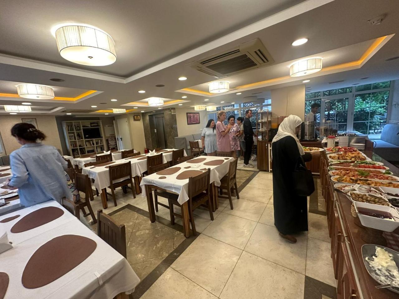 SARNIC HOTEL & SARNIC PREMIER HOTEL OTTOMAN MANSION — ISTANBUL — фотография отеля №5