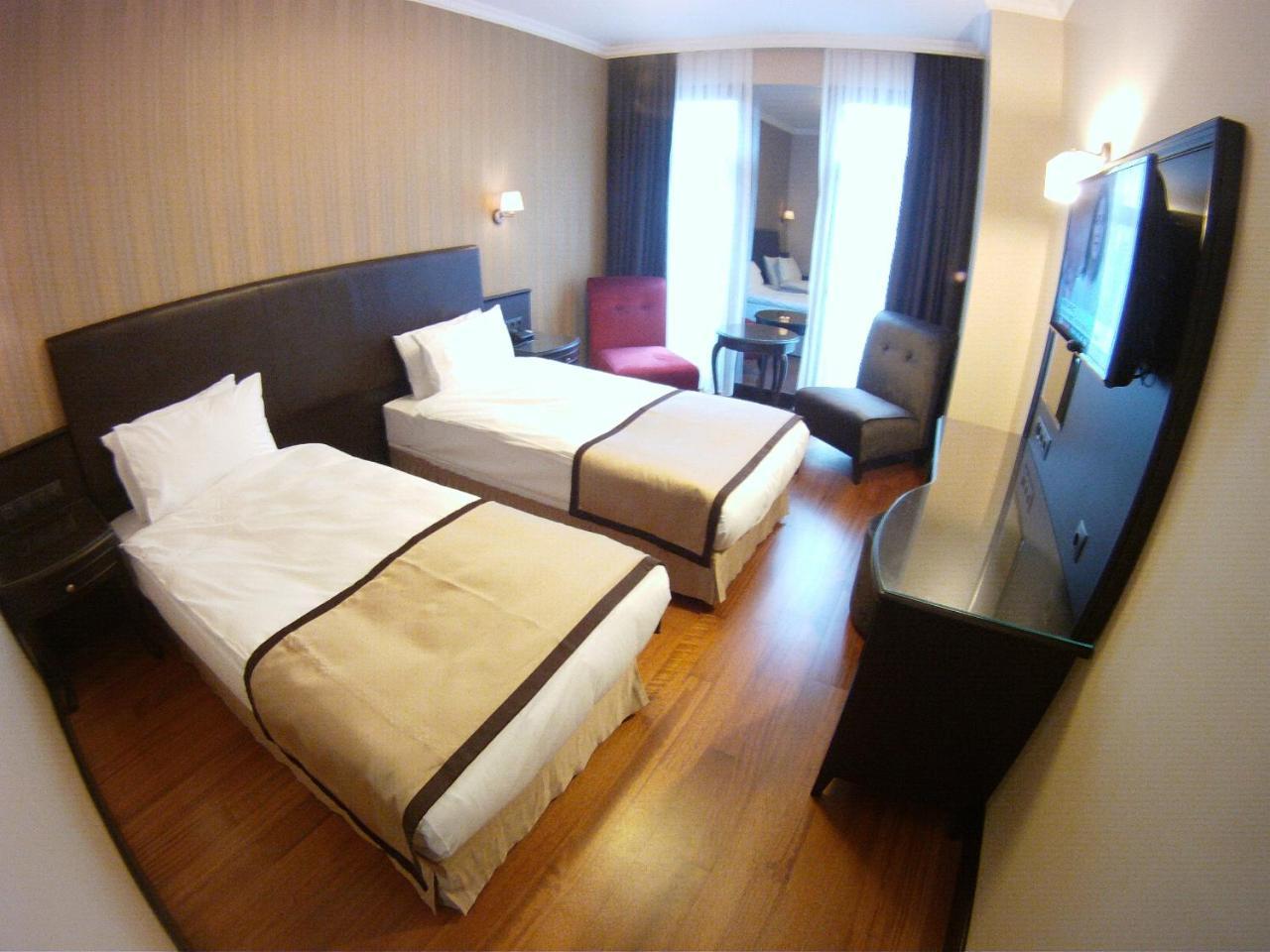SULTAN MEHMED HOTEL — ISTANBUL — fotografie hotel nr. 21