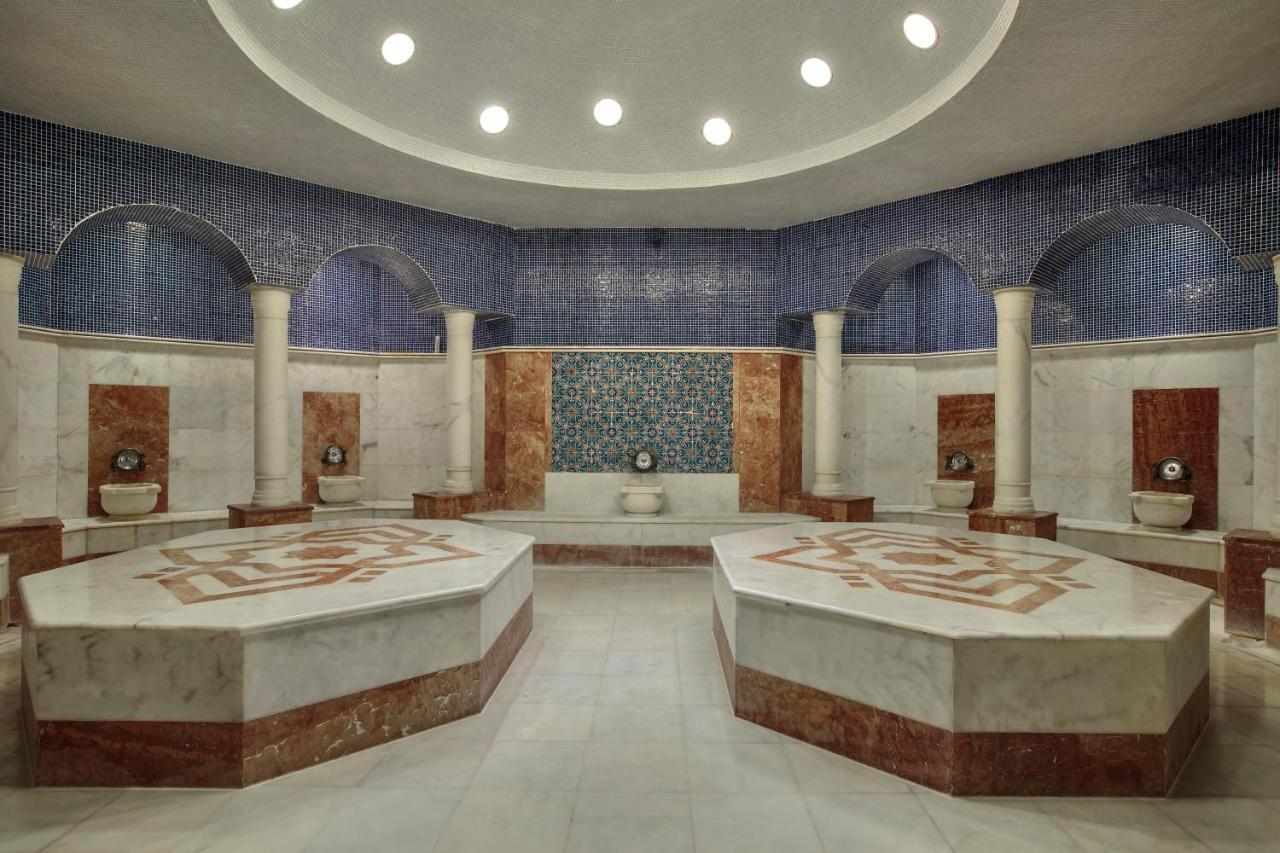SUNIS KUMKOY BEACH RESORT HOTEL & SPA — SIDE — fotografie hotel nr. 22