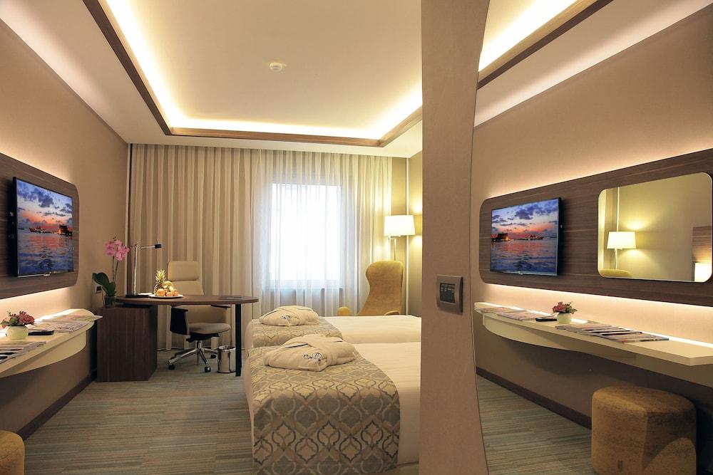BRICKS AIRPORT HOTEL ISTANBUL — ISTANBUL — фотография отеля №2