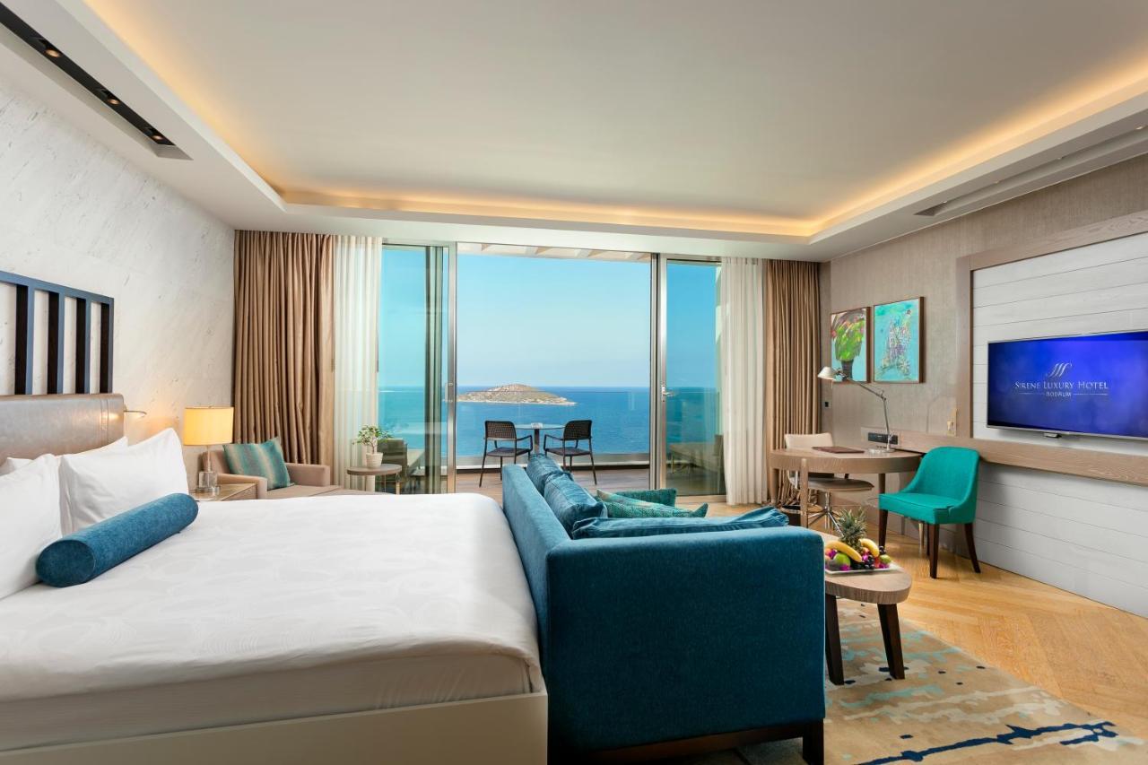 SIRENE LUXURY HOTEL BODRUM — BODRUM — фотография отеля №20