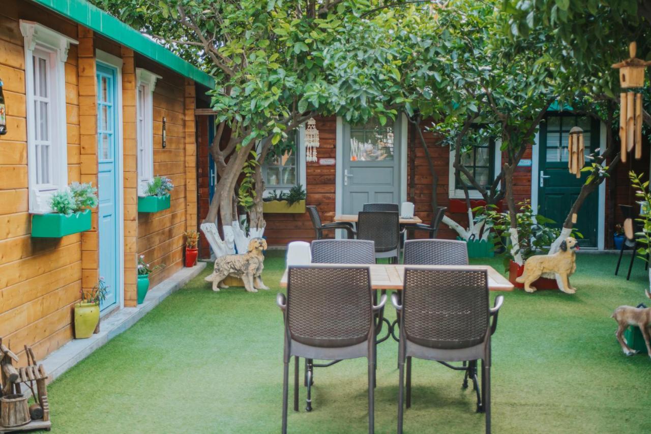 PIRLANTA BOUTIQUE OTEL — CESME — fotografie hotel nr. 35