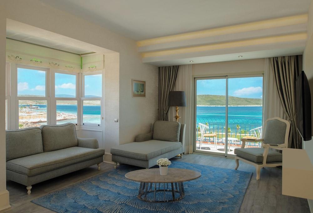 DOLCE HOTELS & RESORTS BY WYNDHAM CESME ALACATI — CESME — fotografie hotel nr. 6