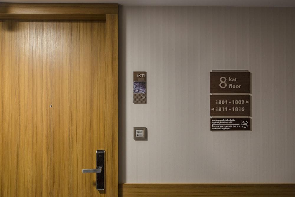 HAMPTON BY HILTON ISTANBUL KURTKOY — ISTANBUL — фотография отеля №6