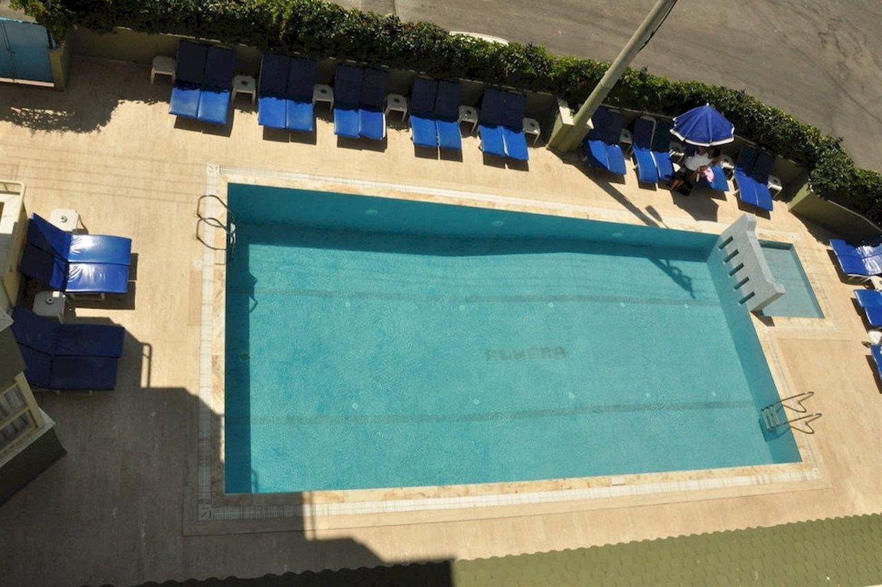ALMERA APART HOTEL — ALANYA
