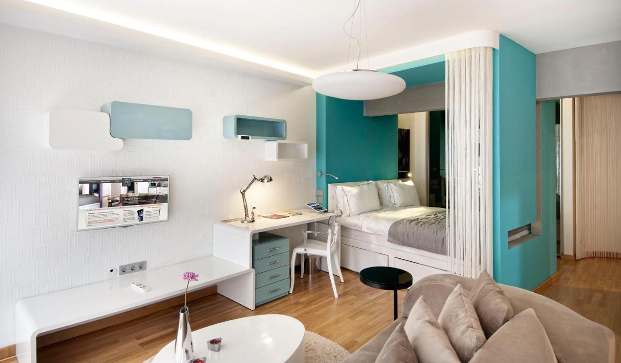 NURU ZIYA SUITES — ISTANBUL — фотография отеля №4