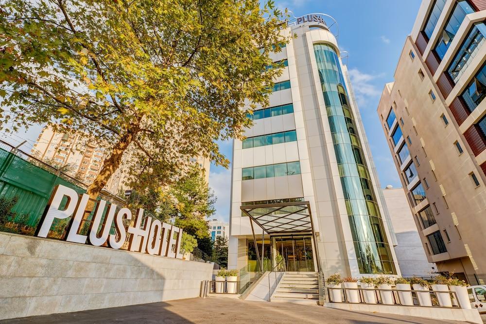 PLUS HOTEL BOSTANCI ATASEHIR — ISTANBUL — фотография отеля №38