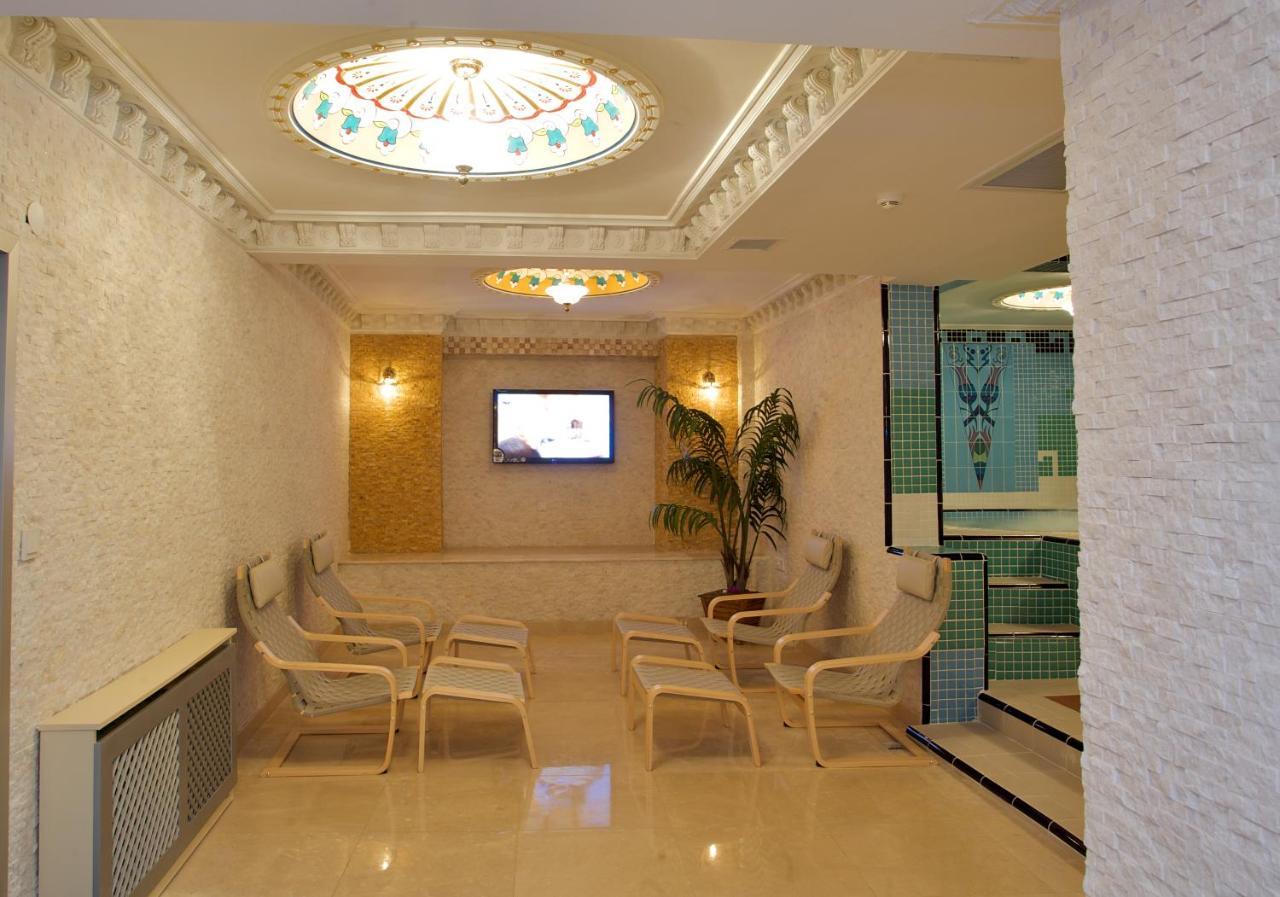 MARMARAY HOTEL — ISTANBUL — фотография отеля №21
