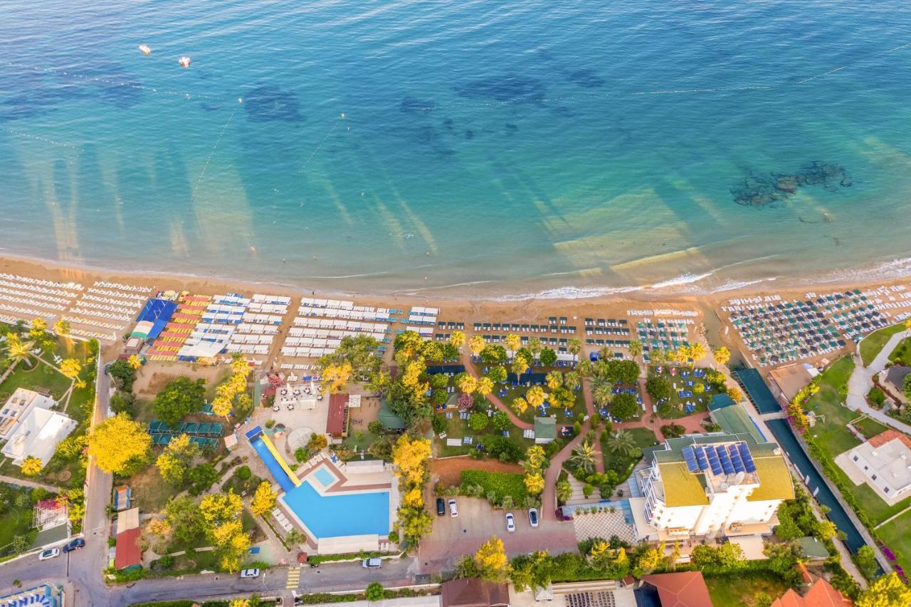 ARMAS GREEN FUGLA — ALANYA