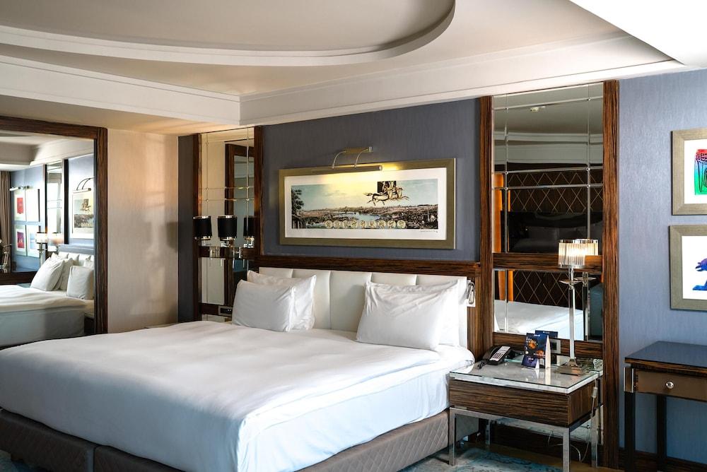 RADISSON BLU HOTEL, ISTANBUL PERA — ISTANBUL — fotografie hotel nr. 10