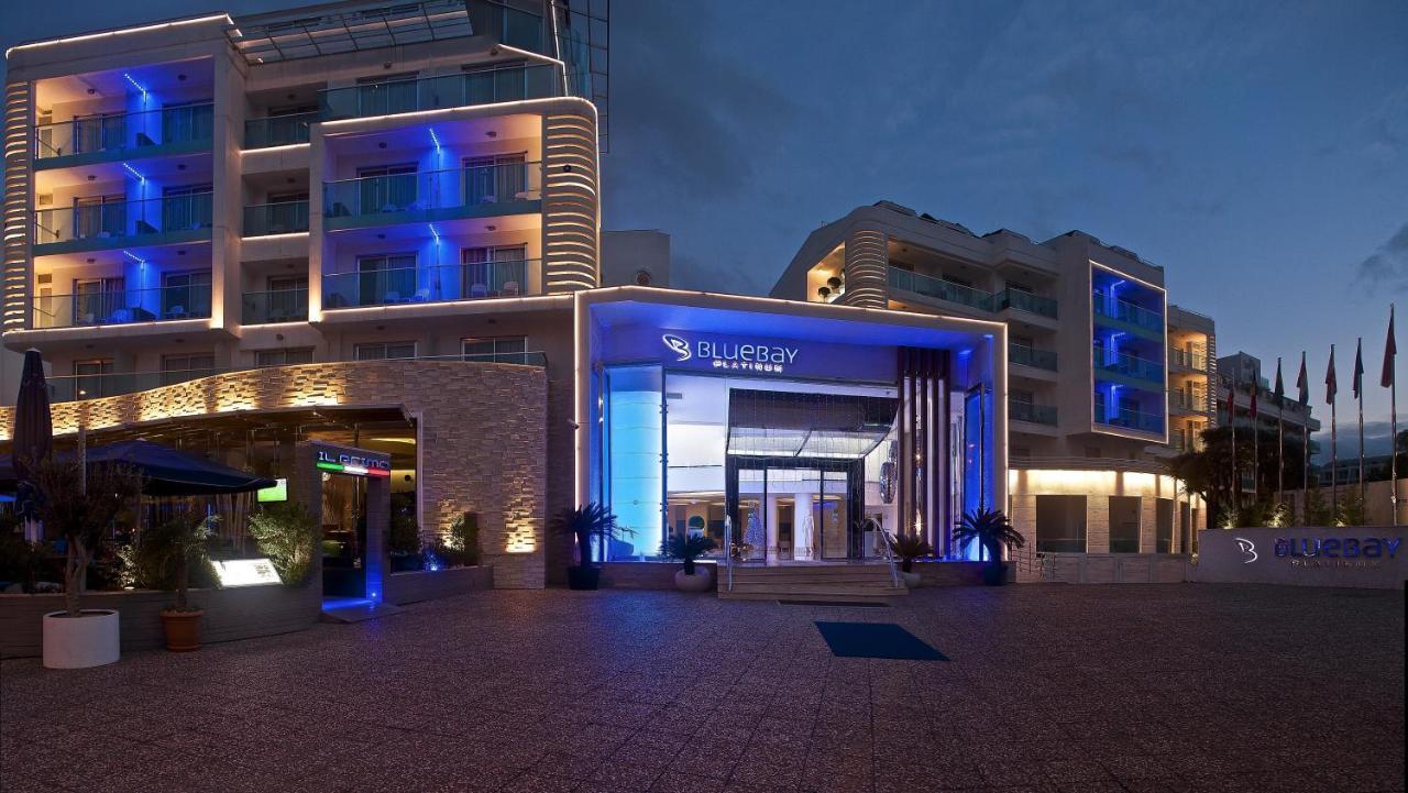 BLUE BAY PLATINUM — MARMARIS — фотография отеля №22