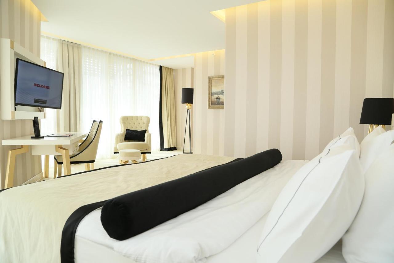 RAMADA HOTEL & SUITES BY WYNDHAM ISTANBUL SISLI — ISTANBUL — fotografie hotel nr. 13