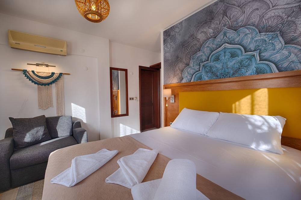 LES TERRASSES DE SELIMIYE — MARMARIS — фотография отеля №15