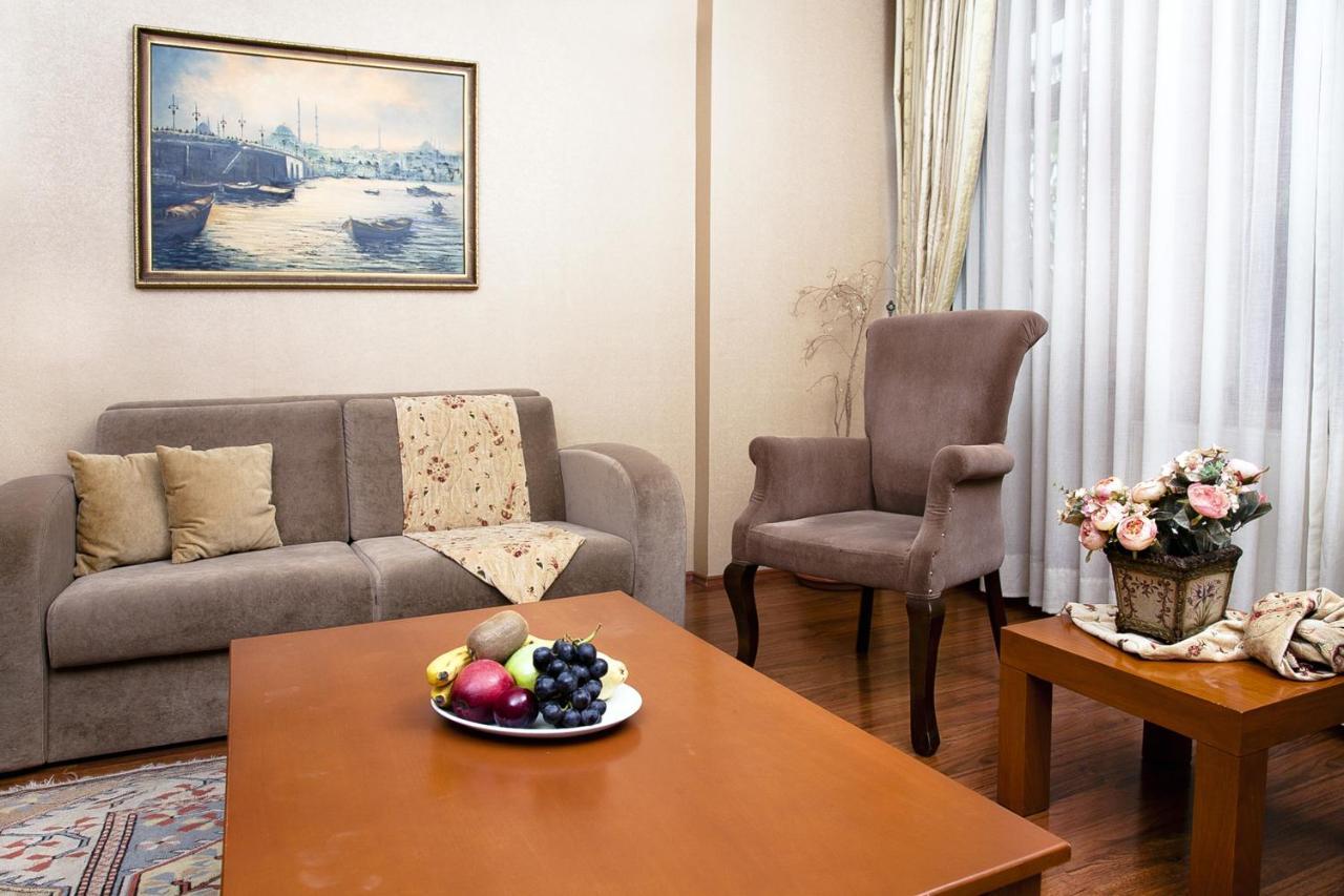 SULTANAHMET SUITES — ISTANBUL — fotografie hotel nr. 19
