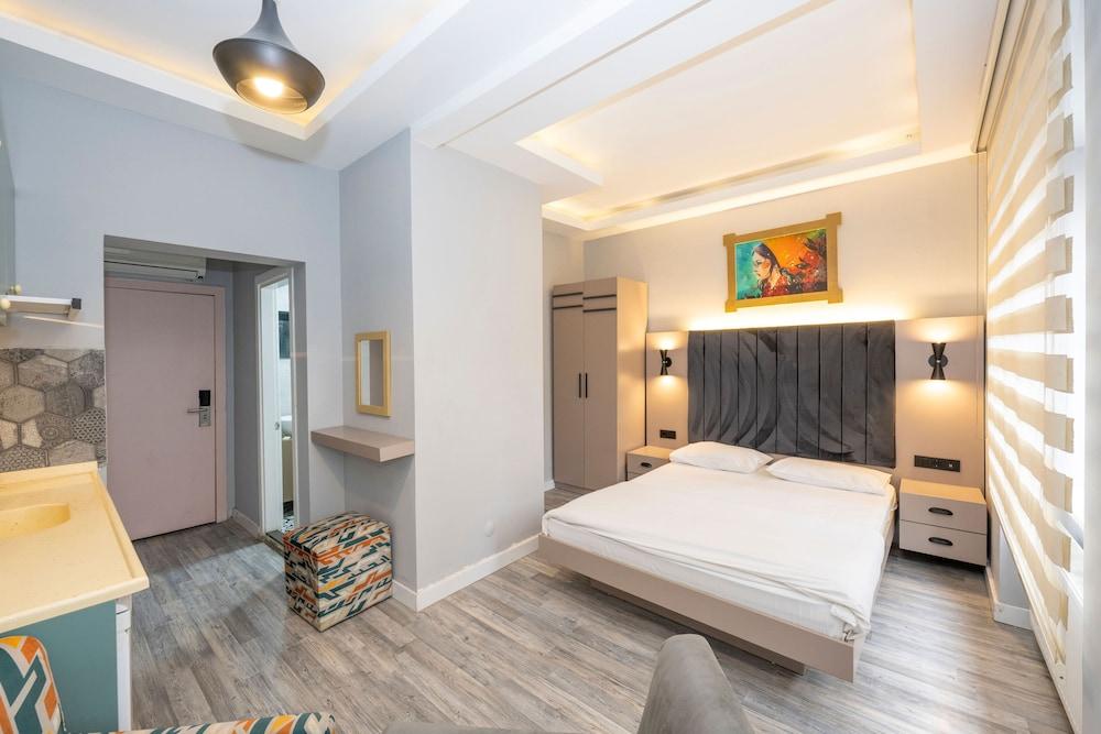 CIRRUS SUITES TOMTOM — ISTANBUL — фотография отеля №14