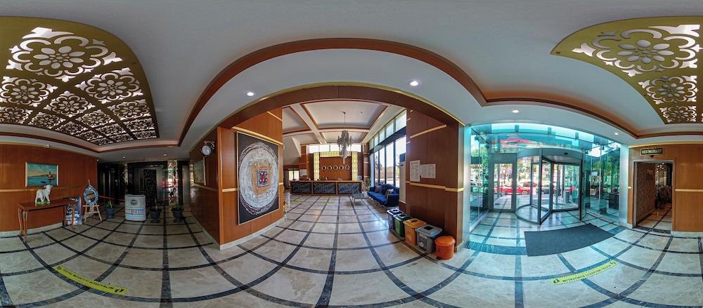 VOIS HOTEL ATASEHIR — ISTANBUL — фотография отеля №4