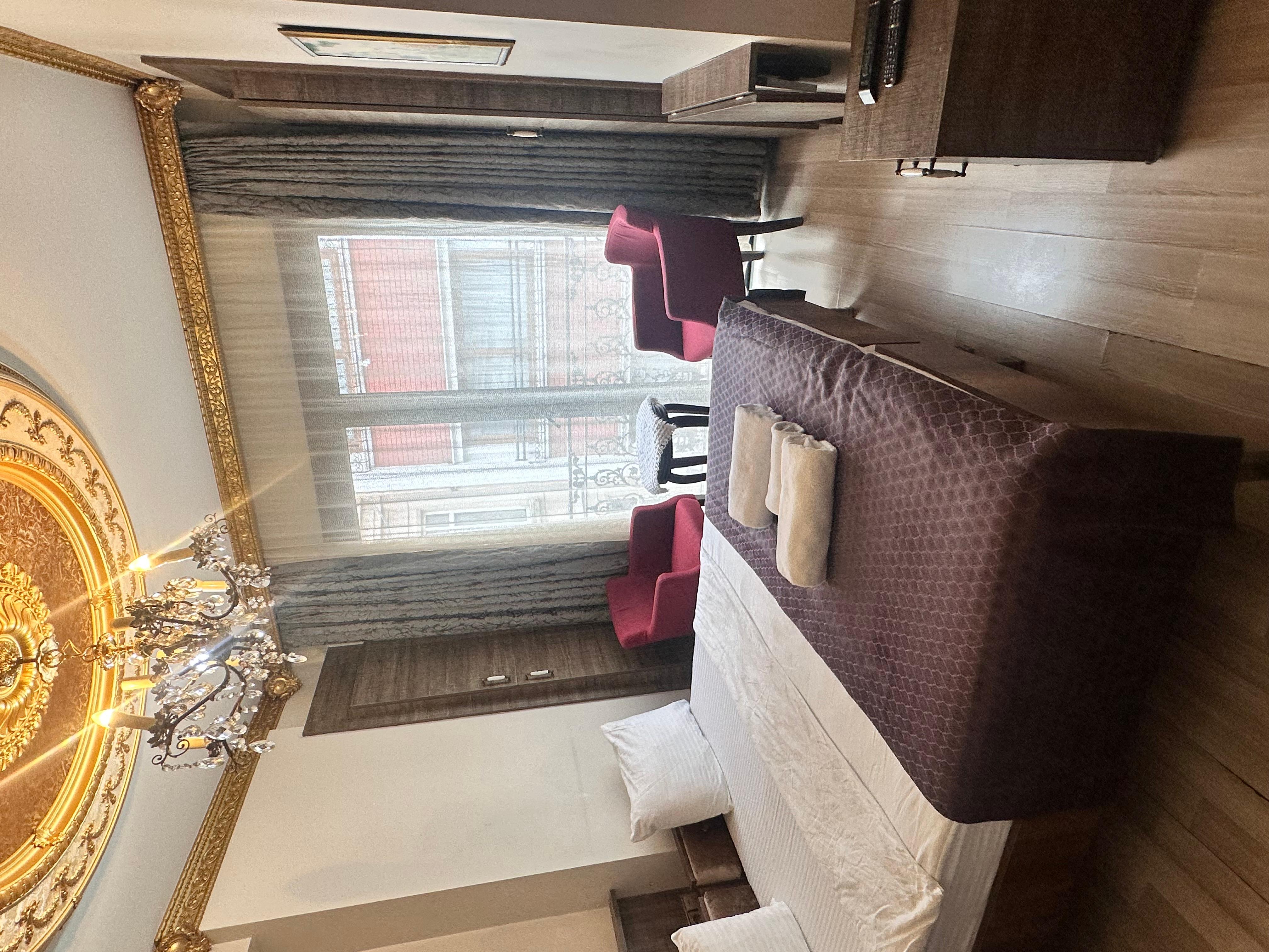 BORANCIK SUITES — ISTANBUL — фотография отеля №40