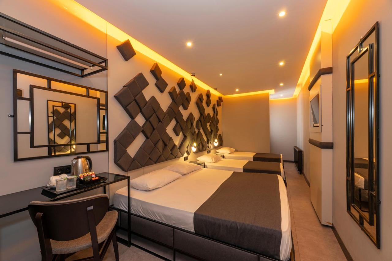 WHITE PALACE HOTEL — ISTANBUL — fotografie hotel nr. 3