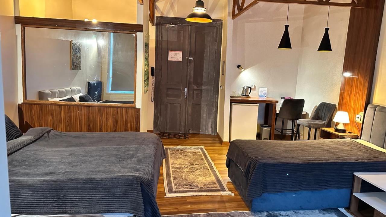 NEW PERA HOTEL — ISTANBUL — фотография отеля №33