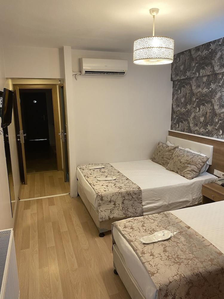 POLANIN HOTEL — ISTANBUL — фотография отеля №9