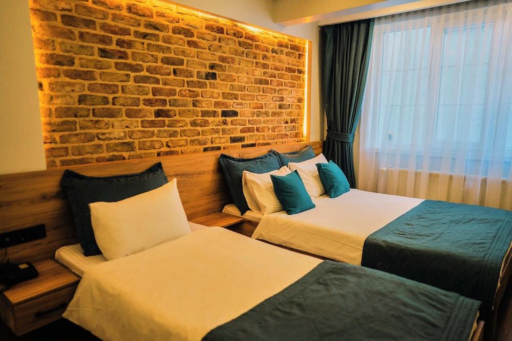 TAKSIM SANTA LUCIA HOTEL — ISTANBUL — fotografie hotel nr. 25