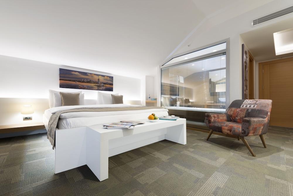 MILPORT HOTEL LEVENT — ISTANBUL — fotografie hotel nr. 11