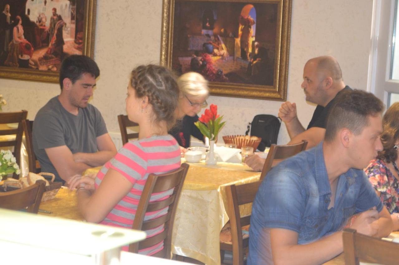 HOTEL NEW FATIH ISTANBUL — ISTANBUL — fotografie hotel nr. 18