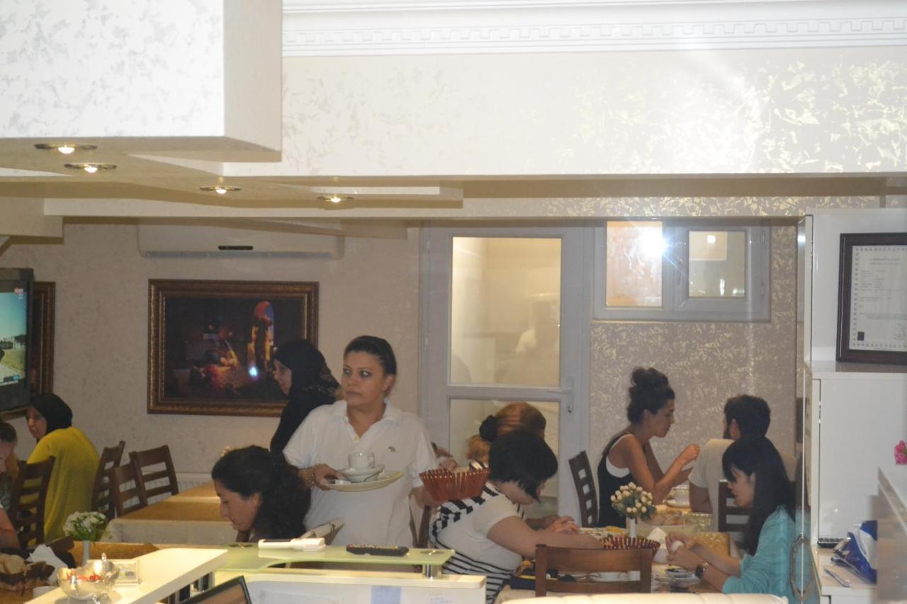 HOTEL NEW FATIH ISTANBUL — ISTANBUL — fotografie hotel nr. 20