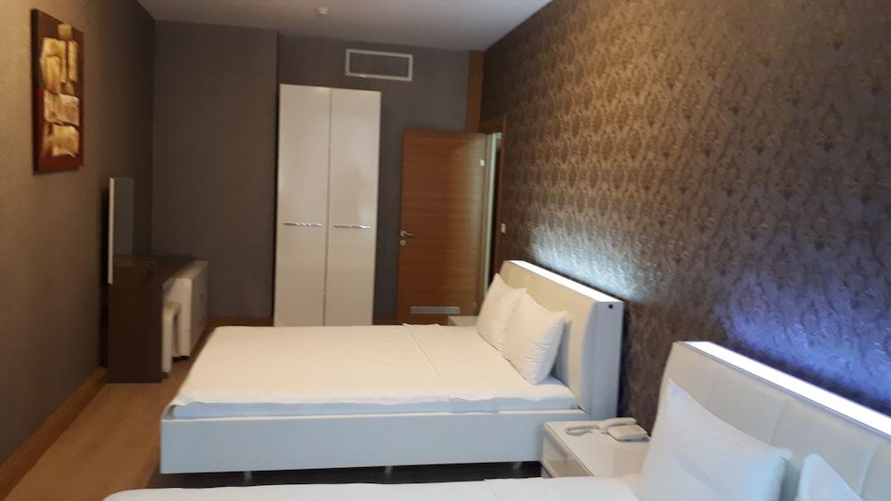 EKINCI RESIDENCE — ISTANBUL — фотография отеля №10
