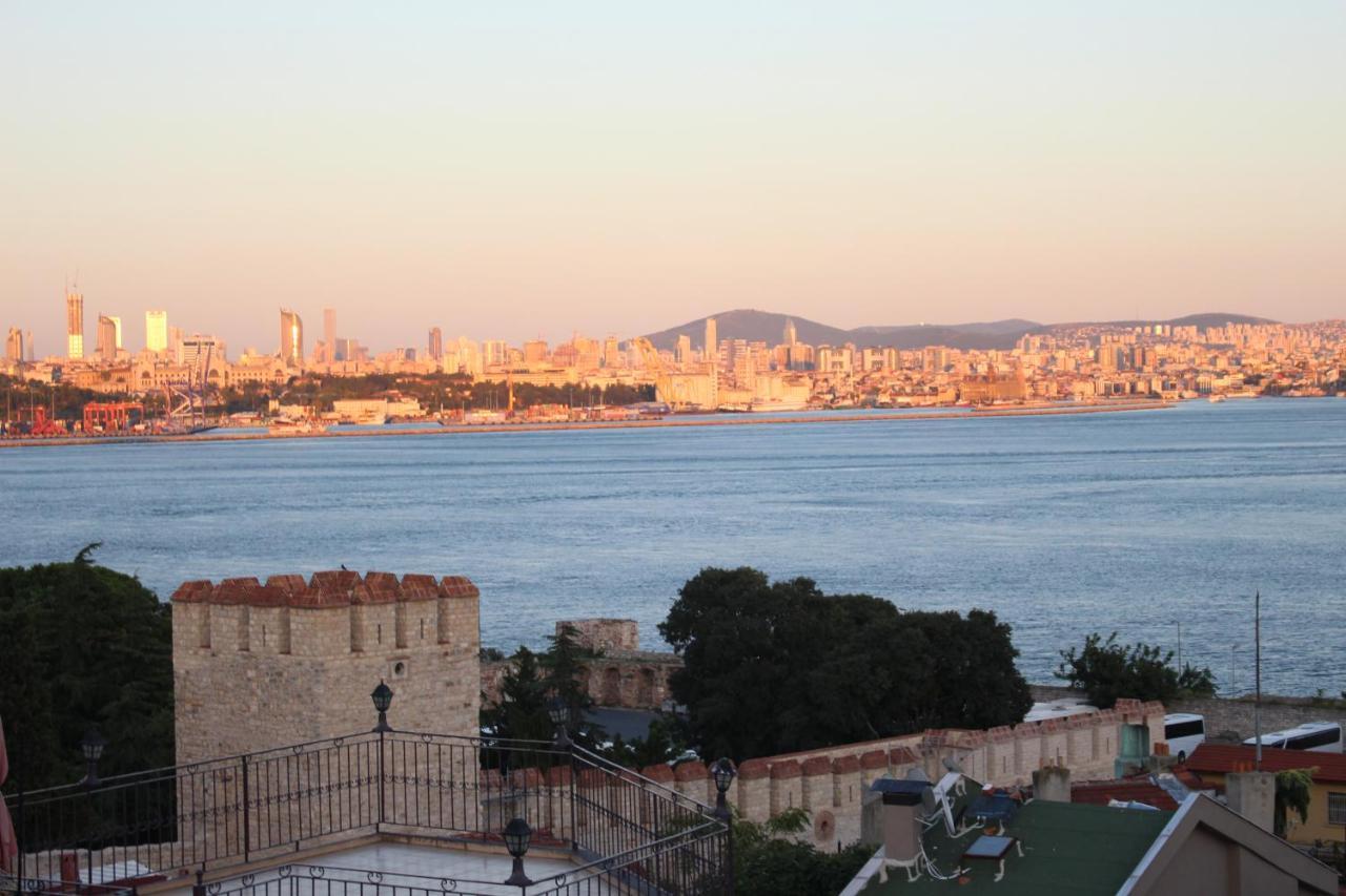 HOTEL PENINSULA — ISTANBUL — фотография отеля №21
