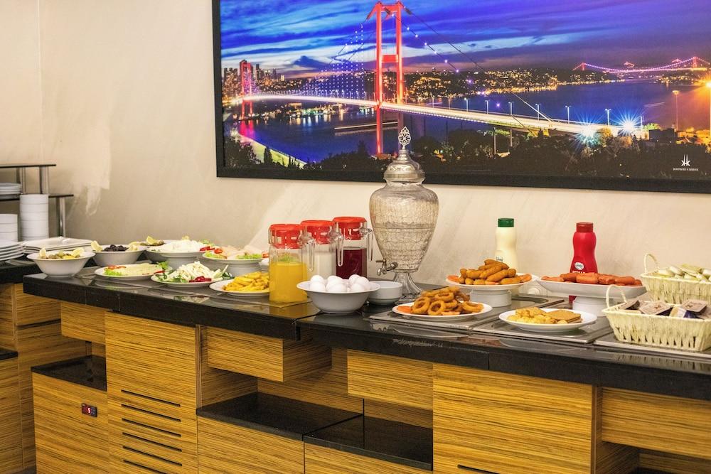 DELUXE NEWPORT HOTEL — ISTANBUL — fotografie hotel nr. 24
