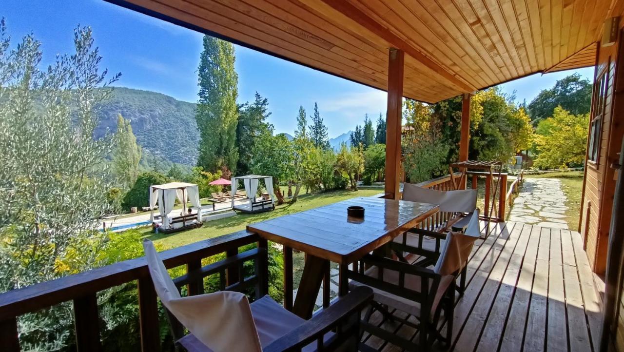 LYCIA HOTEL ULUPINAR — KEMER — fotografie hotel nr. 4