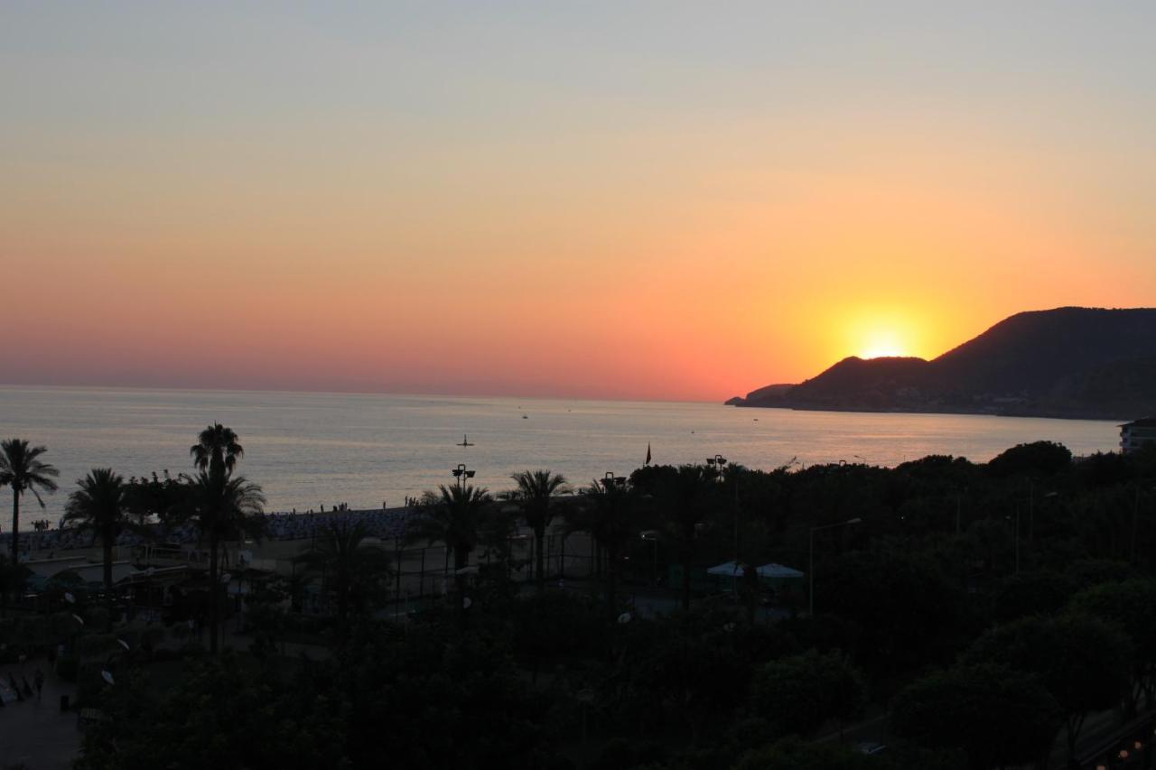 AYSEV HOTEL — ALANYA — фотография отеля №29