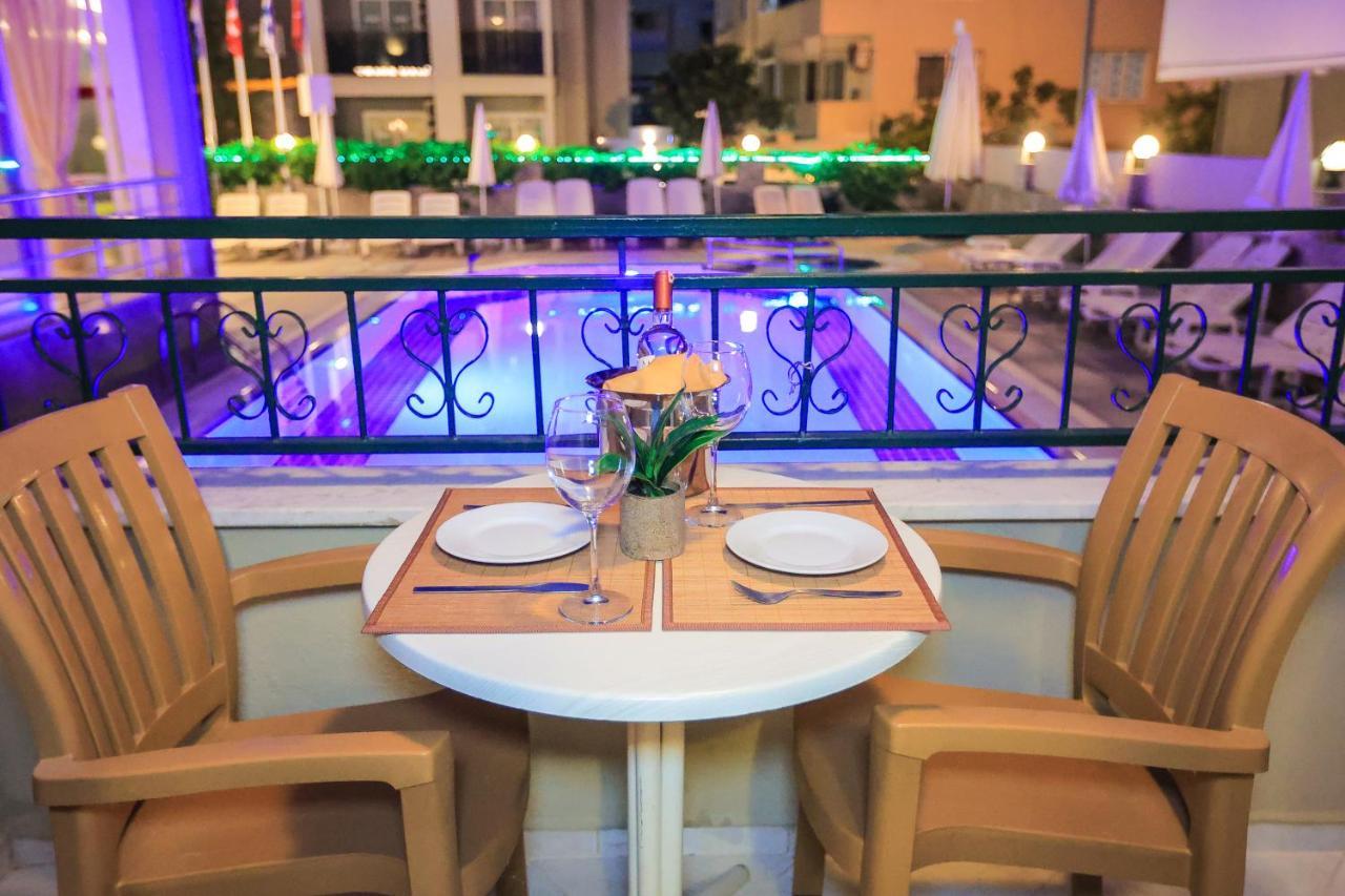 LIMAN APART — MARMARIS — fotografie hotel nr. 18