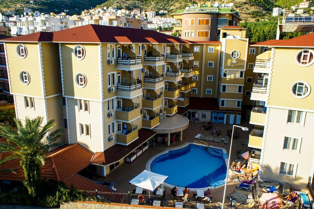 KLEOPATRA ADA — ALANYA — fotografie hotel nr. 31