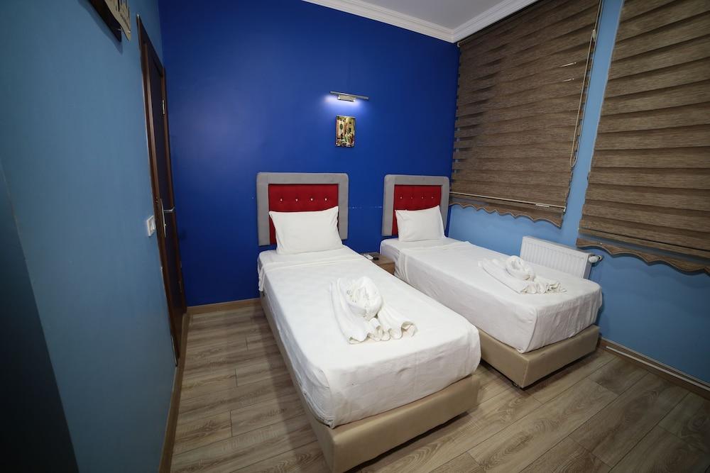 TAKSIM PARK SUITES — ISTANBUL — fotografie hotel nr. 3